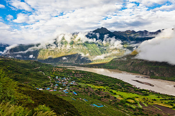 The Yarlung Tsangpo Grand Canyon: Nature at Its Most Powerful