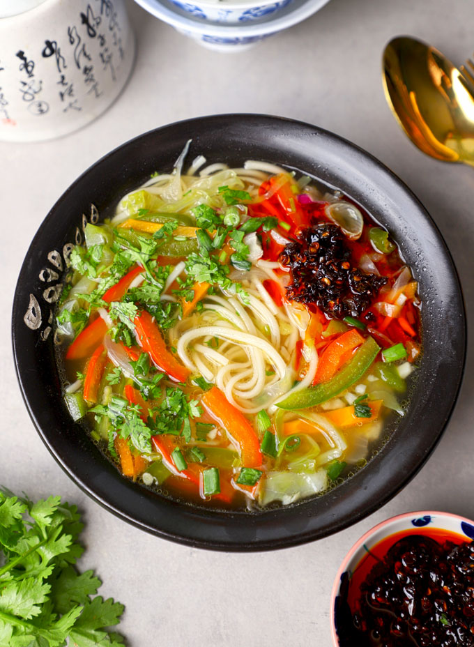 Thukpa – A Bowl of Warmth in the Hills