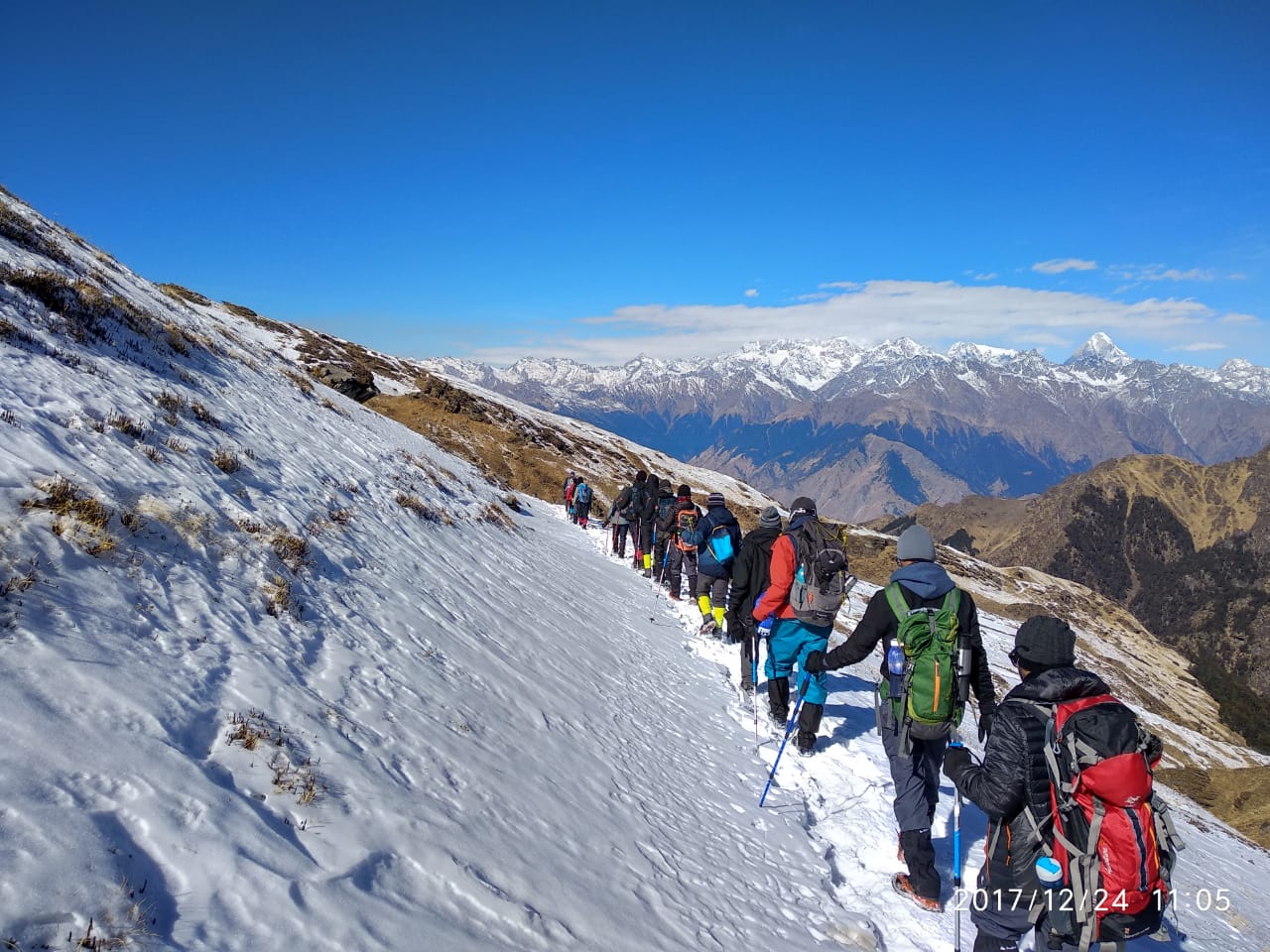 Kuari Pass Trek: The Curzon Trail to a Vanishing Silence