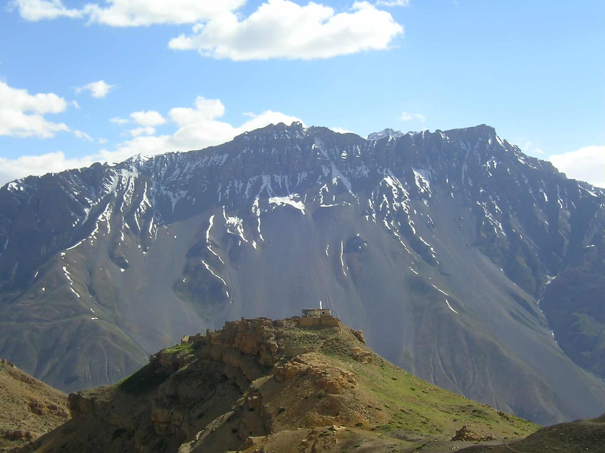 A Landscape Like No Other