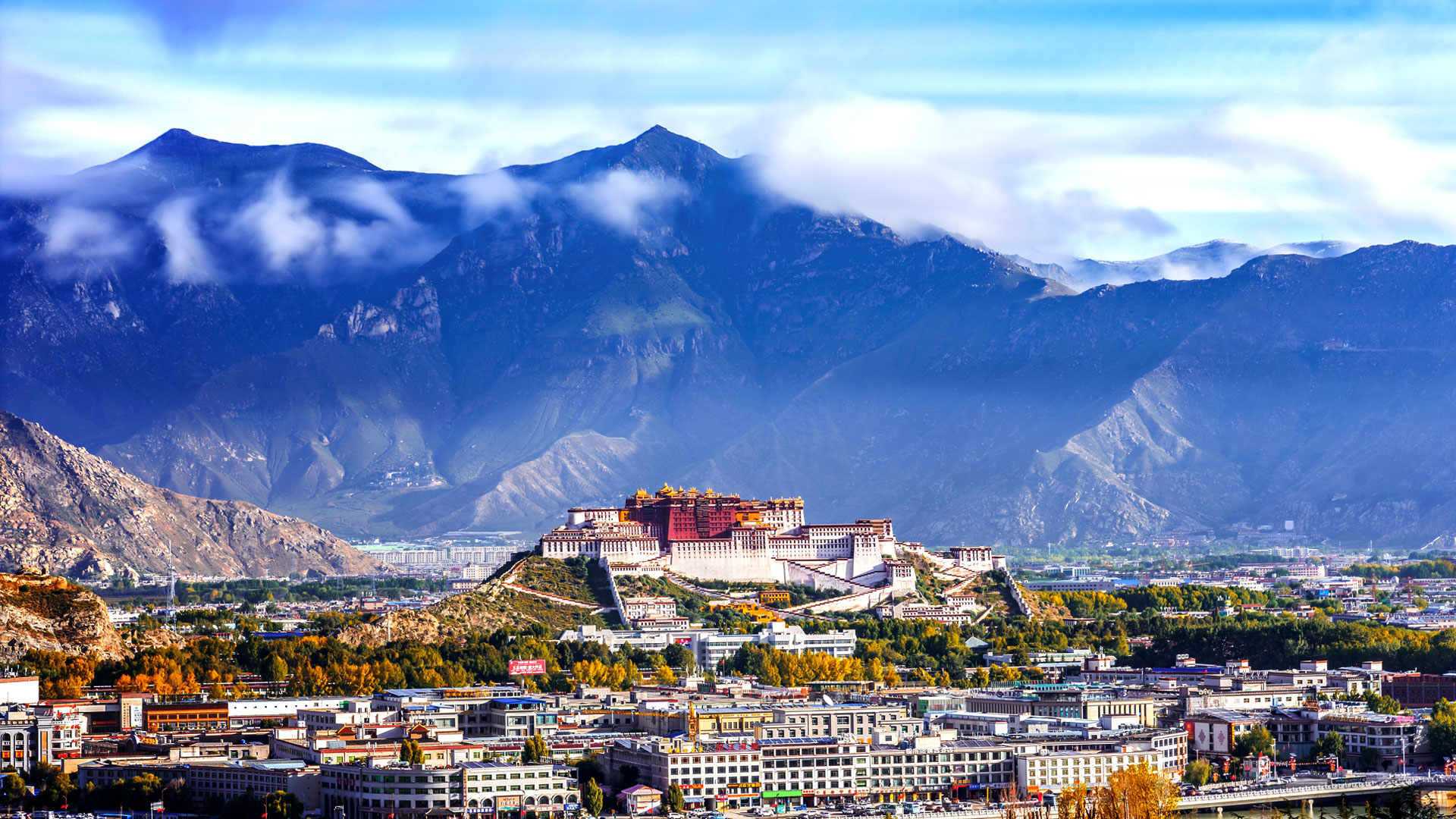 Potala Palace – A Symbol Beyond Architecture