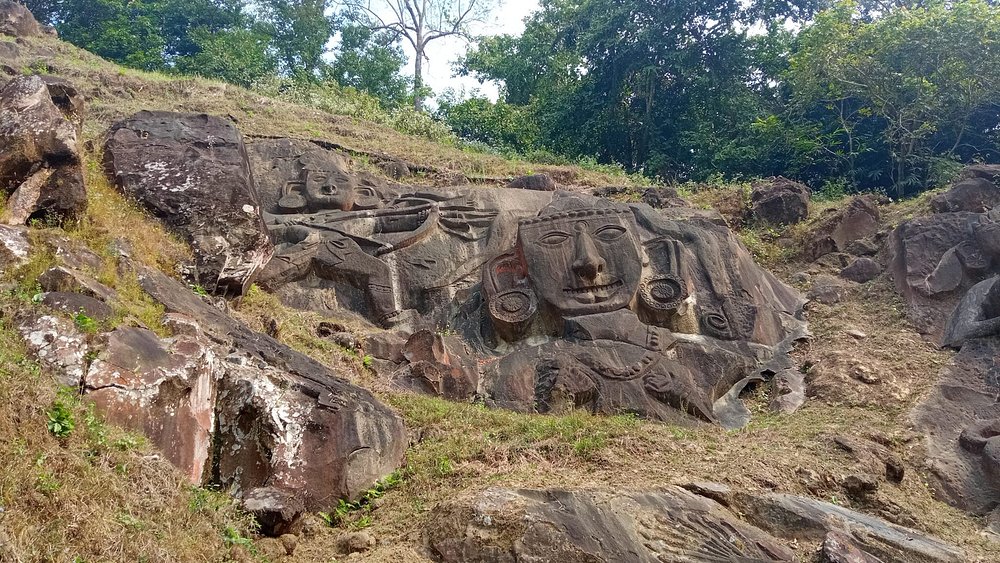 Why Unakoti Is a Rare Experience