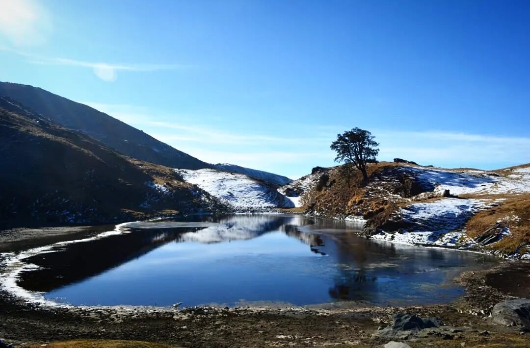 The Elegance of a Glacier Retreat
