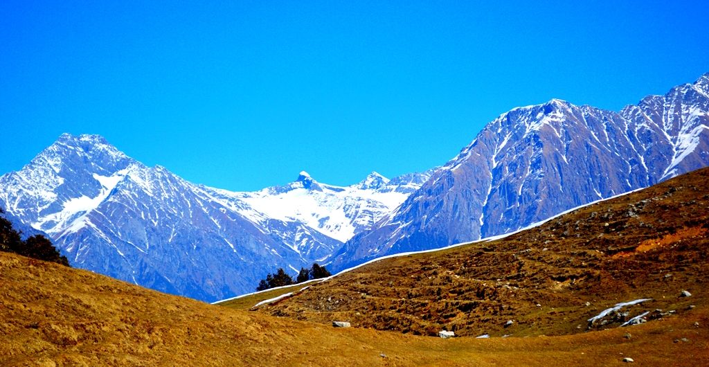 Thamsar Pass Trek: A Brief Crossing, A Lasting Imprint