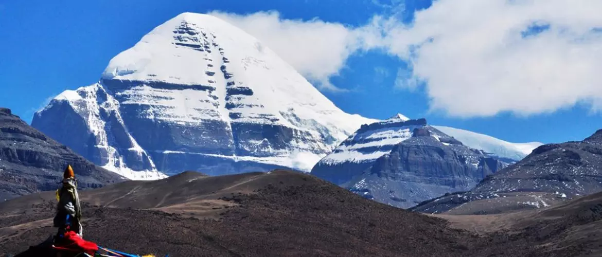 Mount Kailash – The Axis of the World