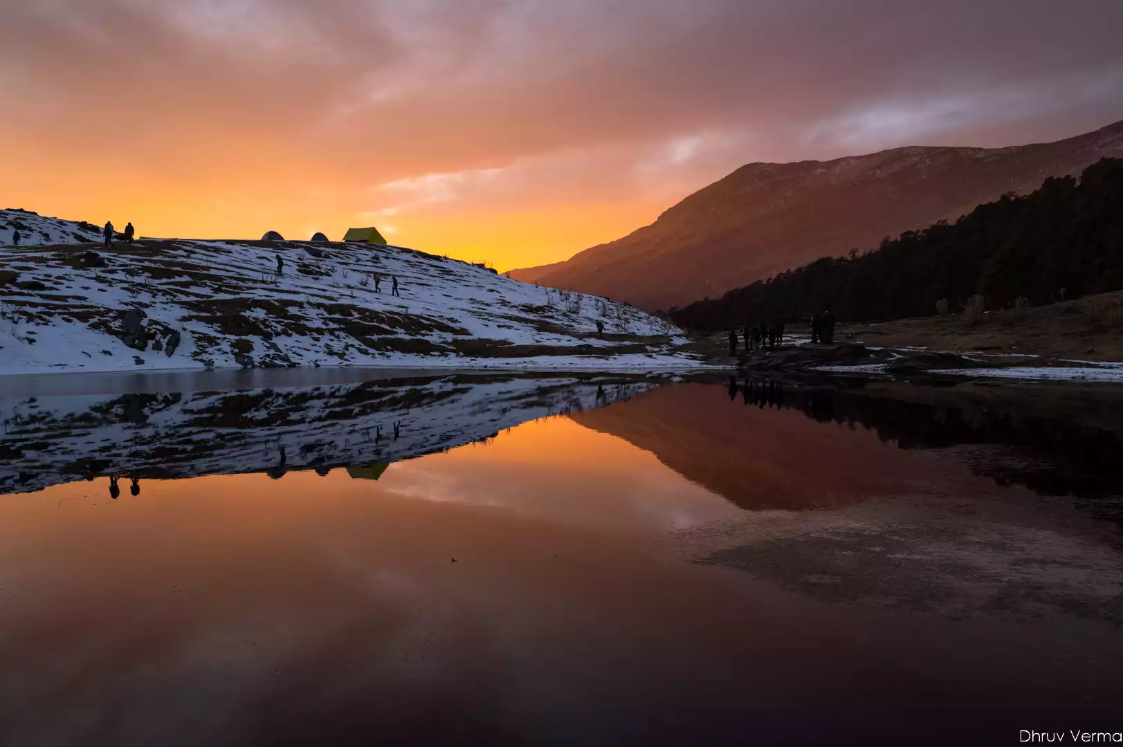 What Brahmatal Leaves With You