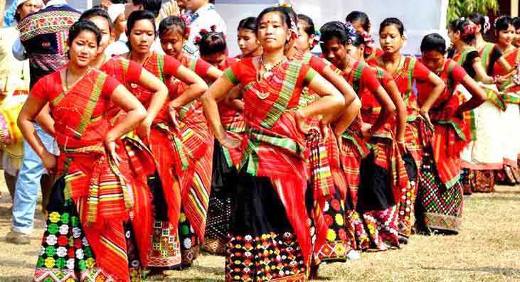 Festivals of Joy – Ali-Aye-Ligang