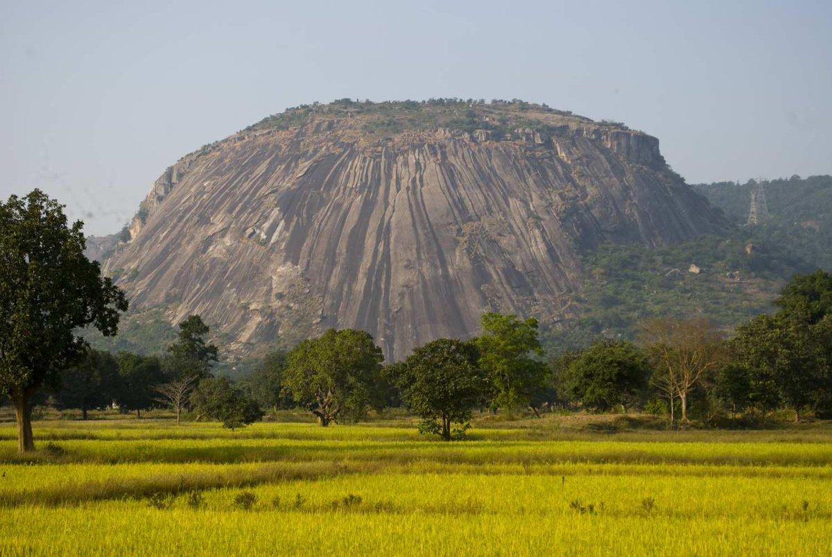 Madheshwar Mountain – Faith on the Edge