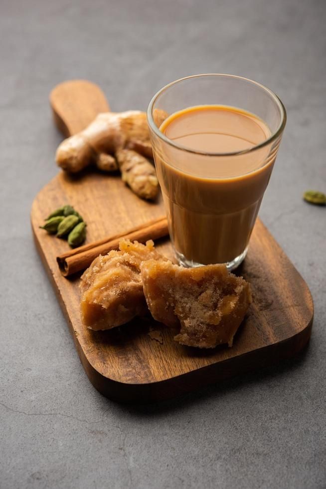Gur Gur Chai (Butter Tea) – A Sip of Culture
