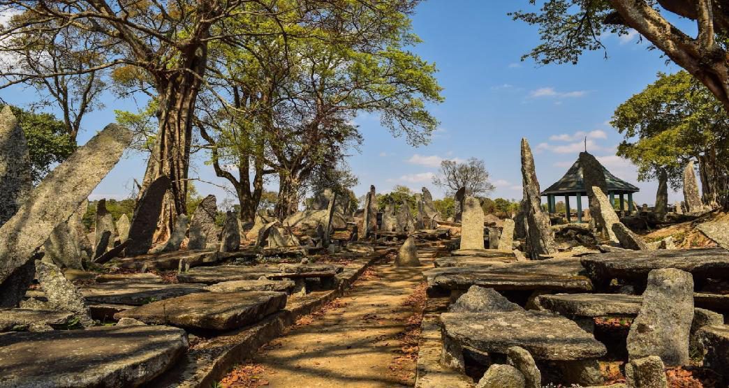 Places That Stay With You