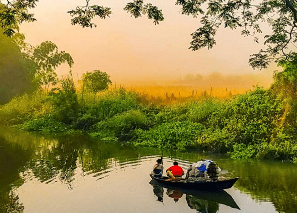 Haflong Lake – The Town’s Calm Center