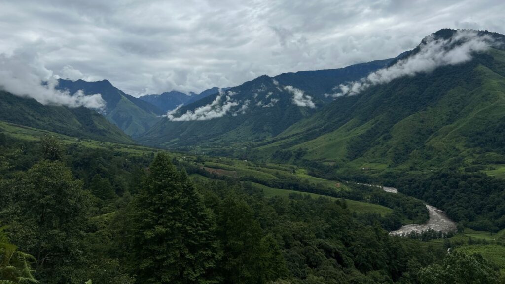 Climate & Natural Environment