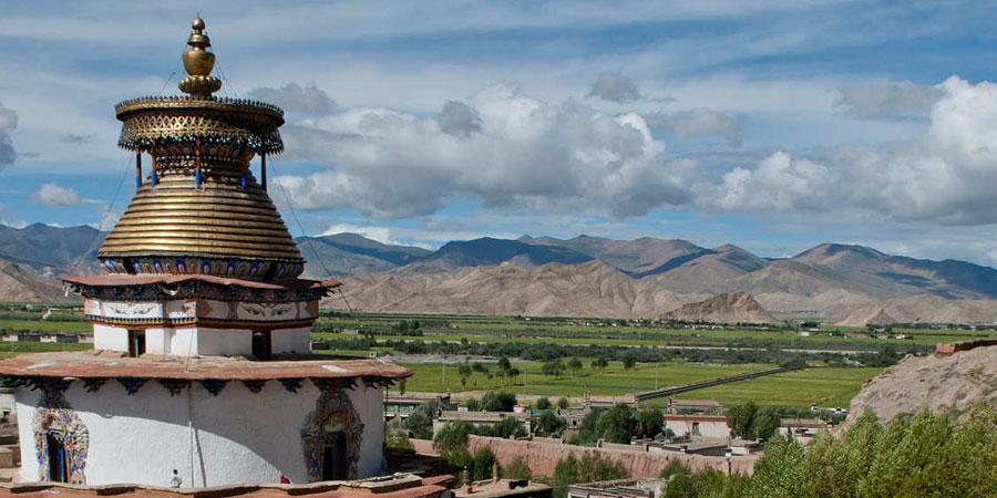 Mount Namcha Barwa: The Hidden Giant