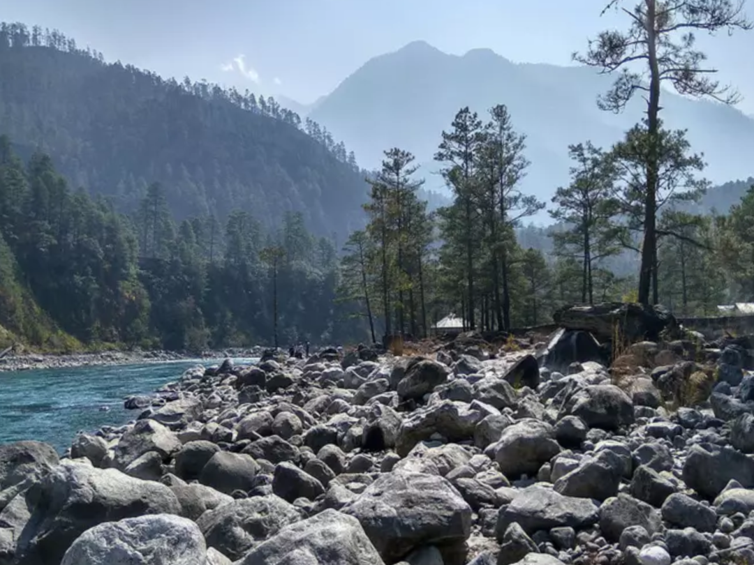 Landscape & Natural Environment