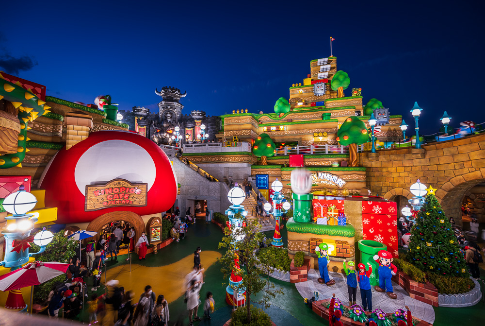Experience the Magic of DisneySea
