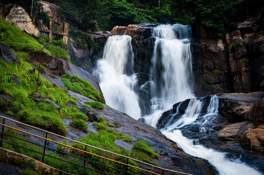 Rajpuri Waterfall – Nature in Motion