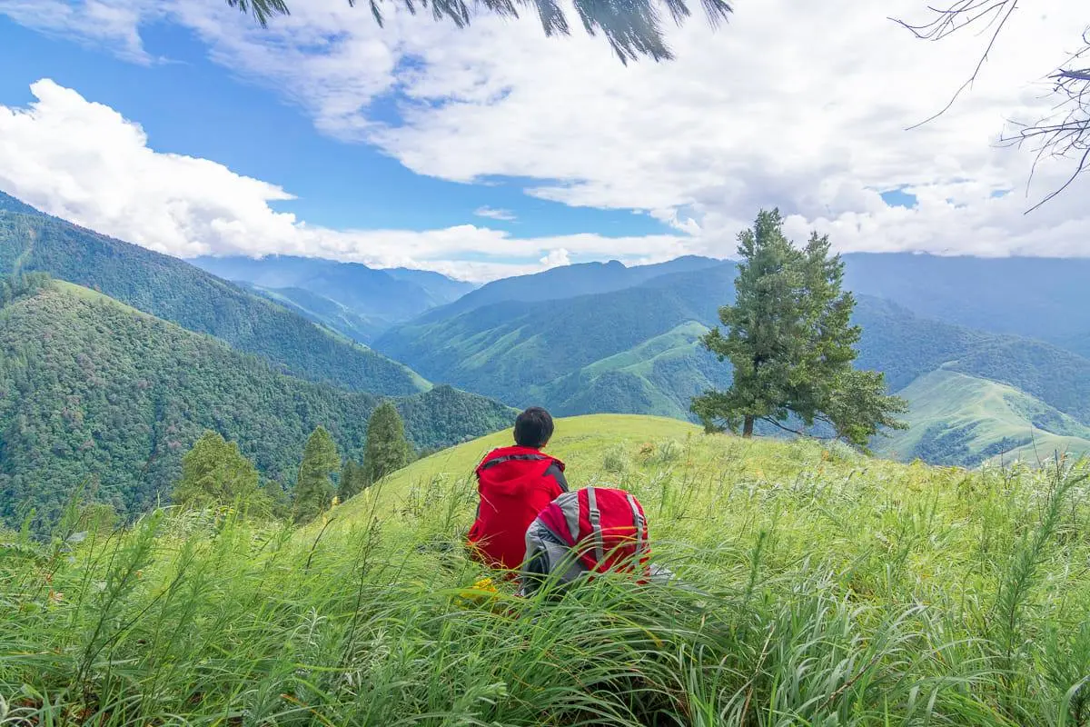 Life at the Frontier