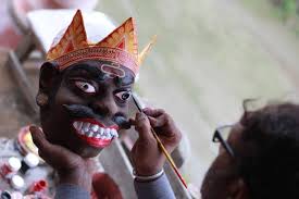 Culture, Masks & Living Traditions