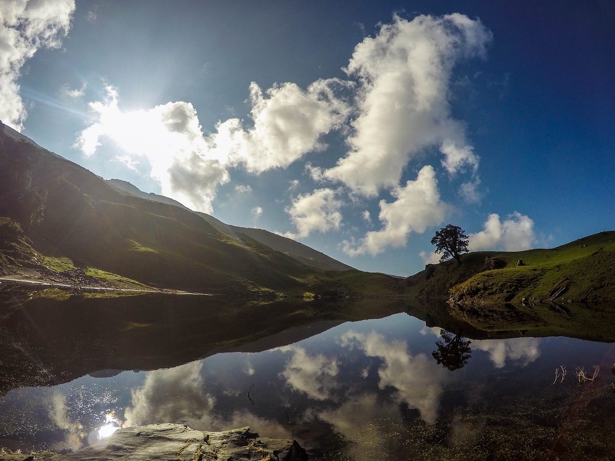 A Trek That Balances Access and Sensitivity