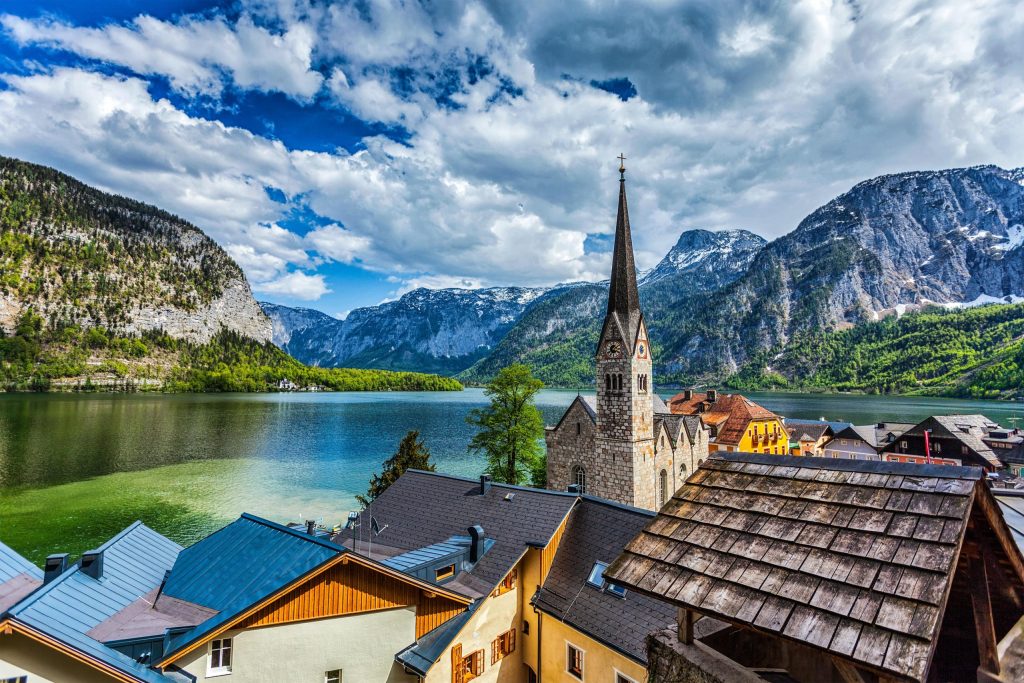 Top Tourist Spots in Austria