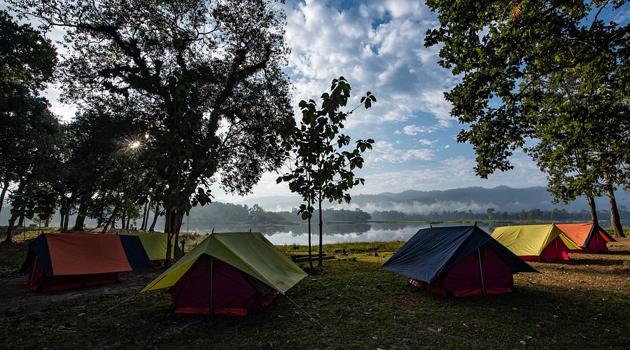 Where Hills, Forests & Water Meet