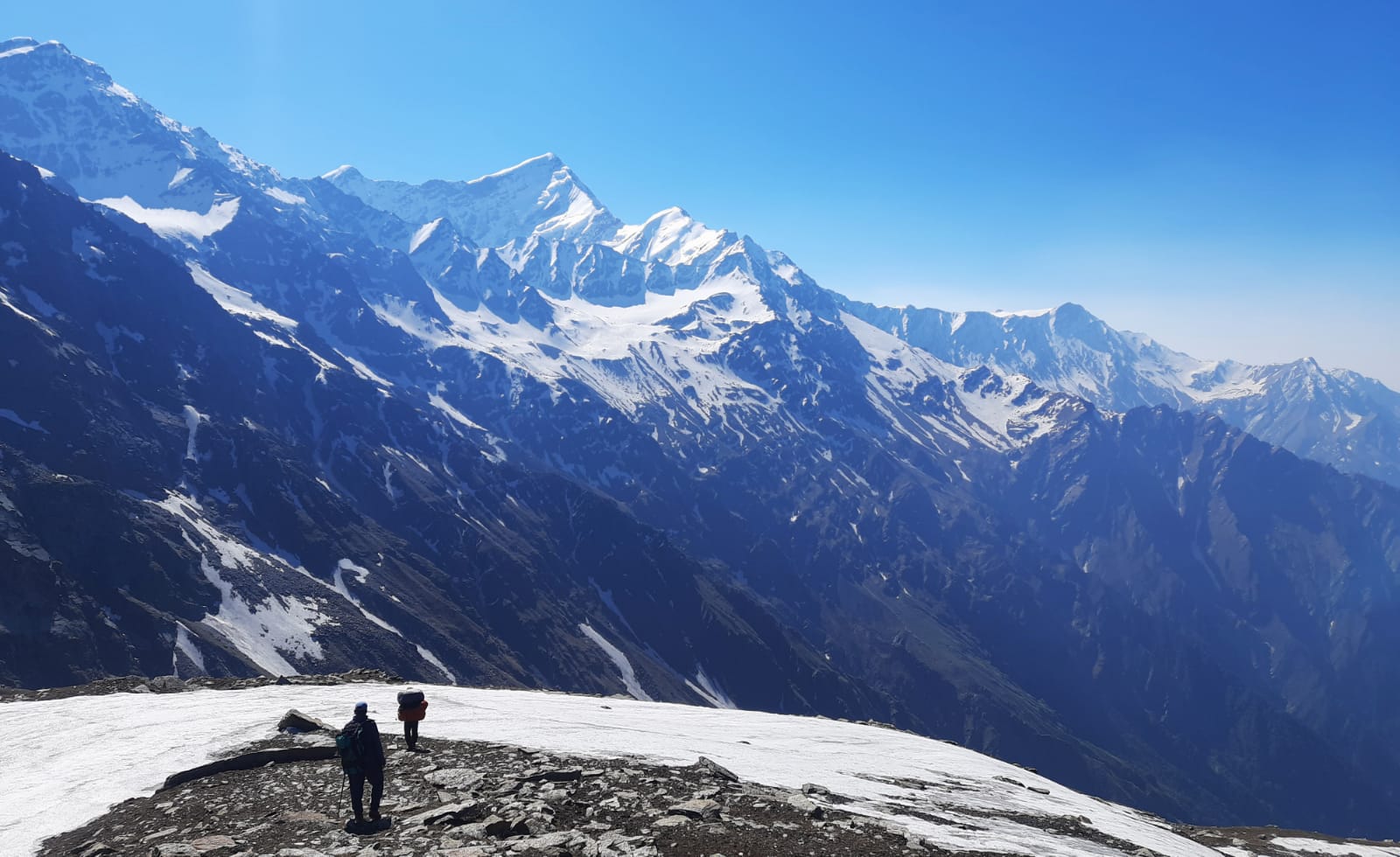 A Journey Through Contrasting Worlds