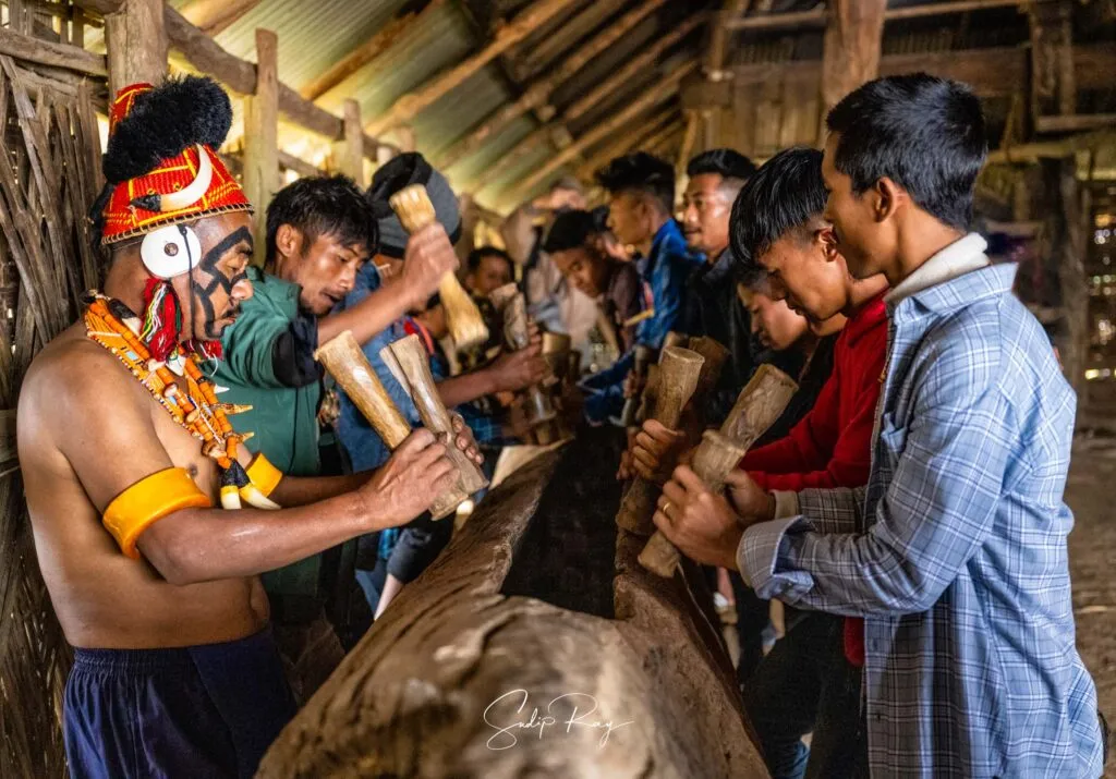 Aoleang Festival – Celebrating the New Year
