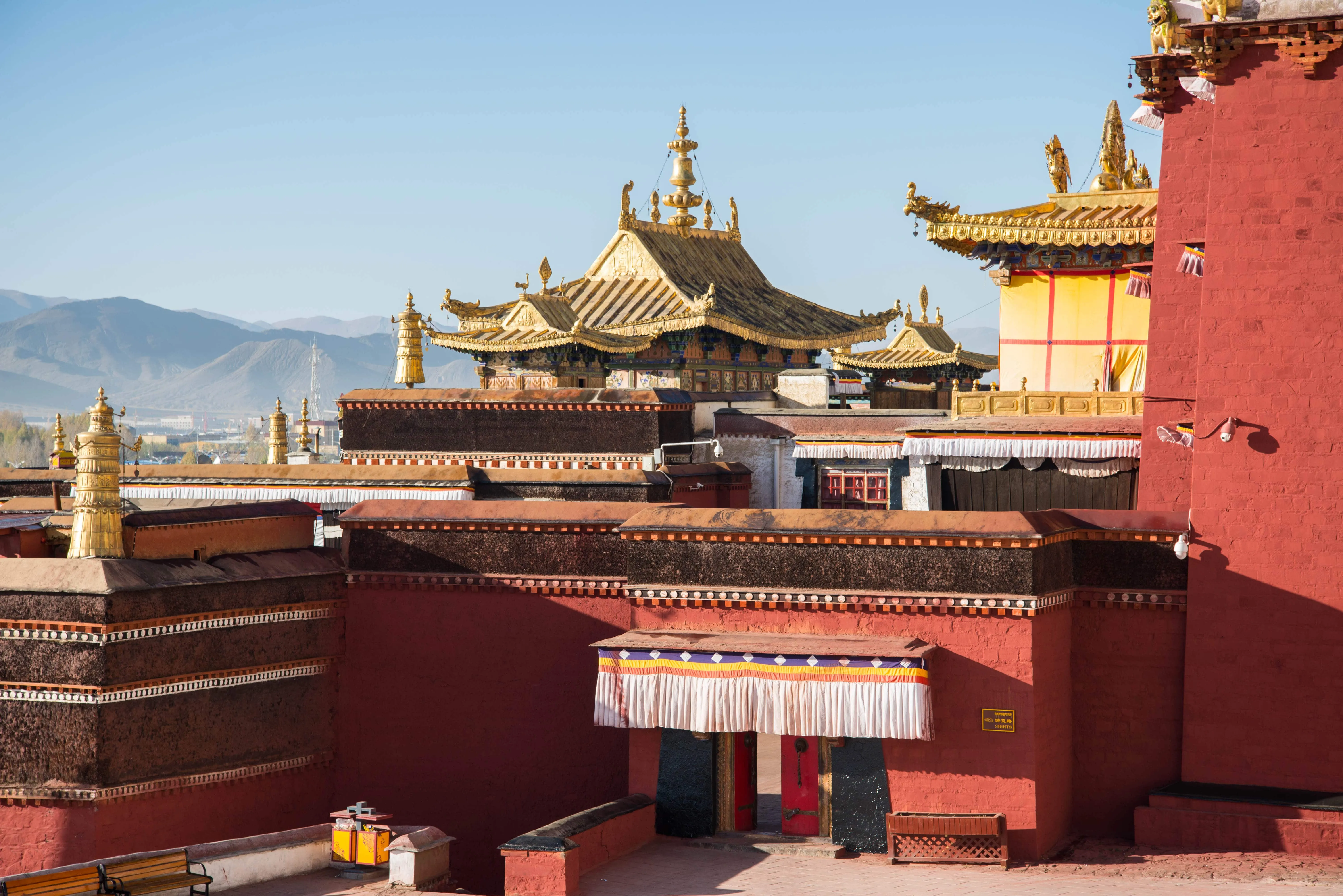Tashilhunpo Monastery – The Living Heart of Shigatse