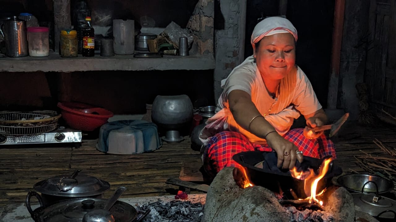 Agriculture & River-Centric Living