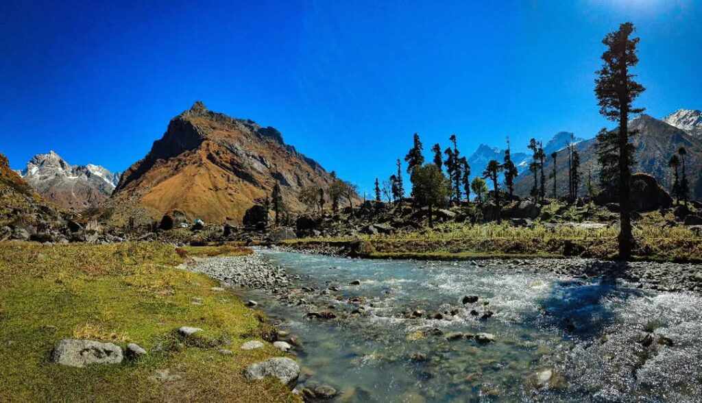 Bali Pass Trek: Crossing the Line Between Wilderness and Will