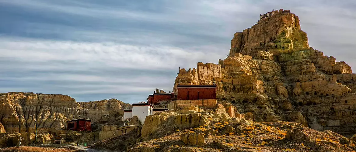 Guge Kingdom – Echoes of a Lost Civilization