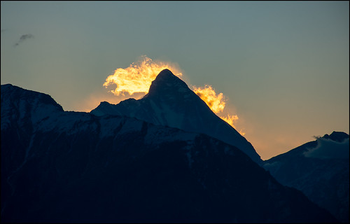 Life in the Shadow of Extremes