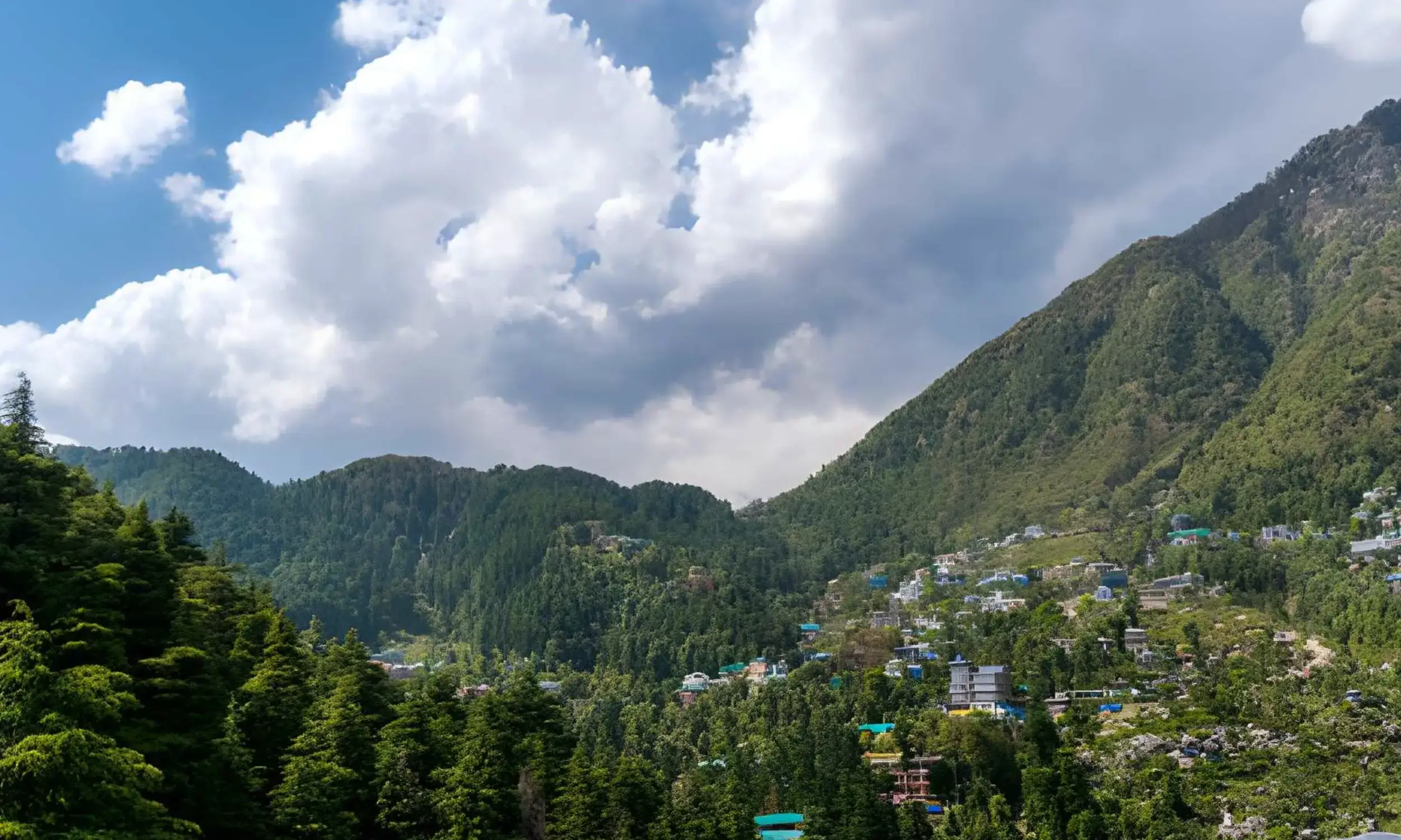 The Silence of a Dry Winter