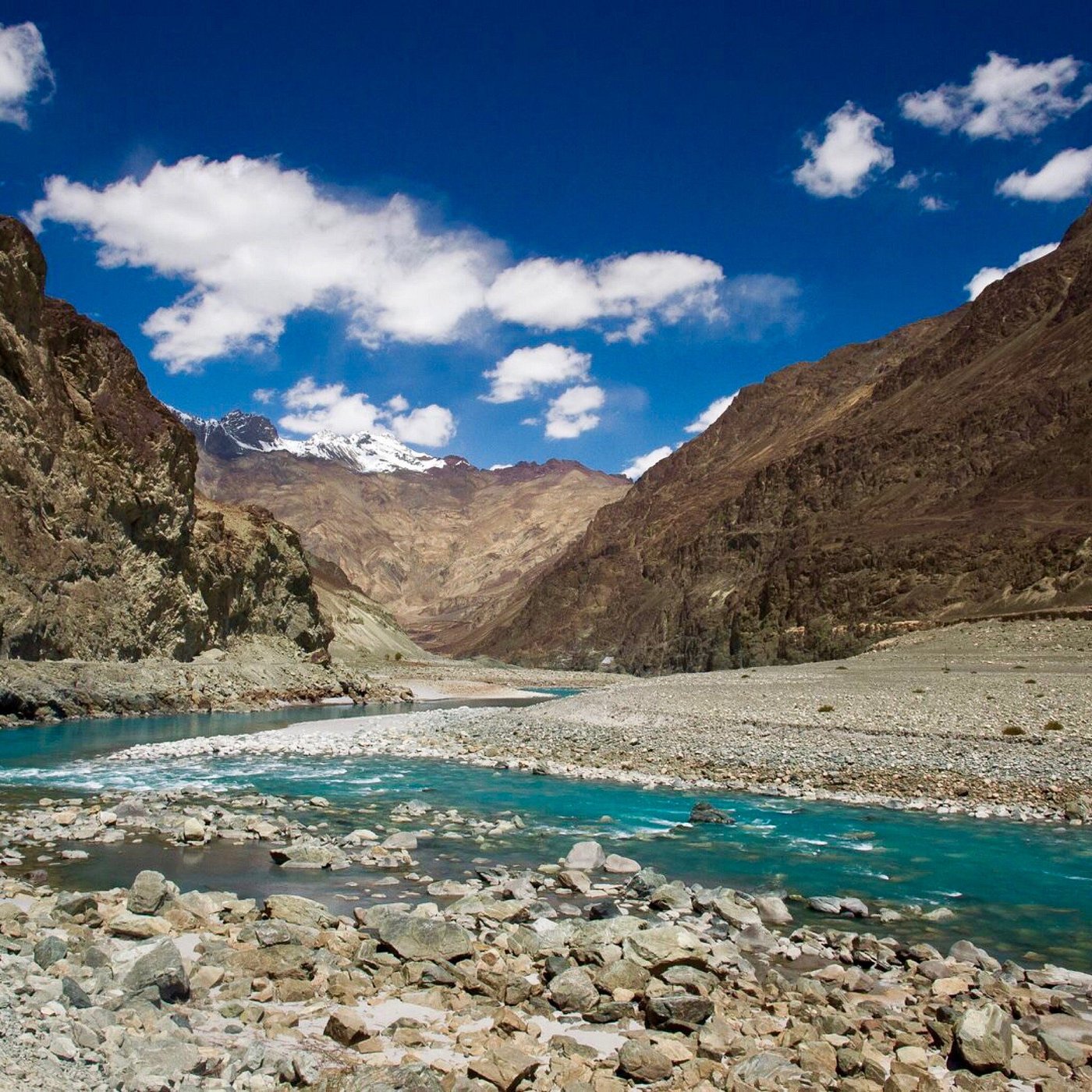 A Village with a Unique History