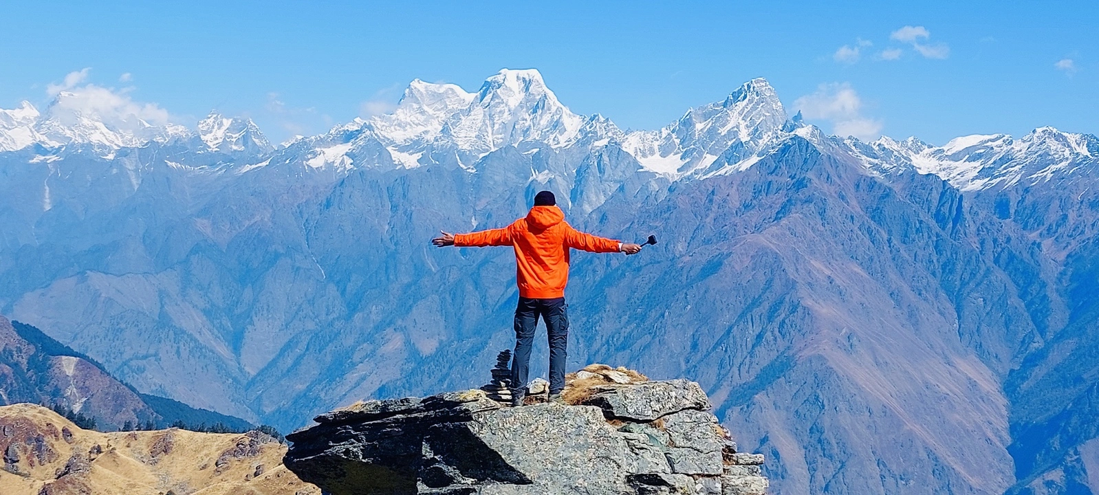 A Landscape of Subtle Grandeur