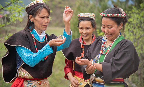 Culture of the Memba & Ramo Tribes