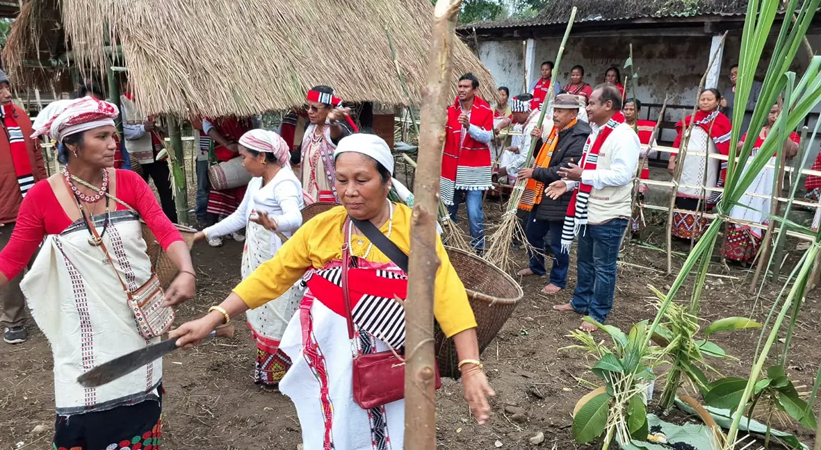 The Mishing Tribe – Keepers of the River’s Rhythm