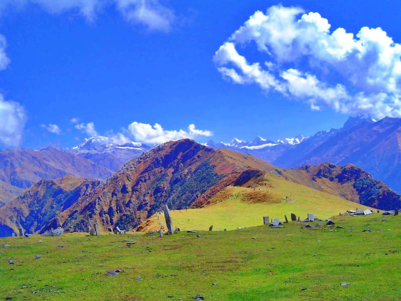 Dharansi Pass Trek: Into the Forbidden Quiet of Nanda Devi
