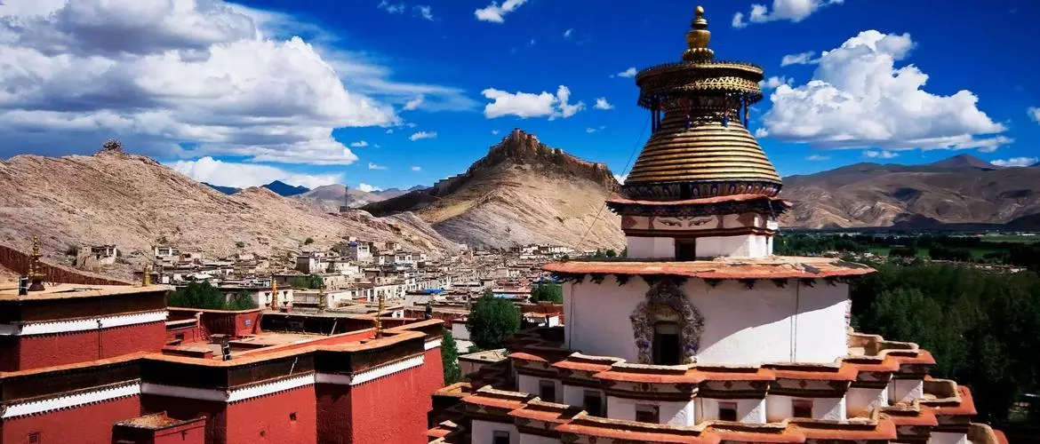 Pelkor Chode Monastery – Harmony in Diversity