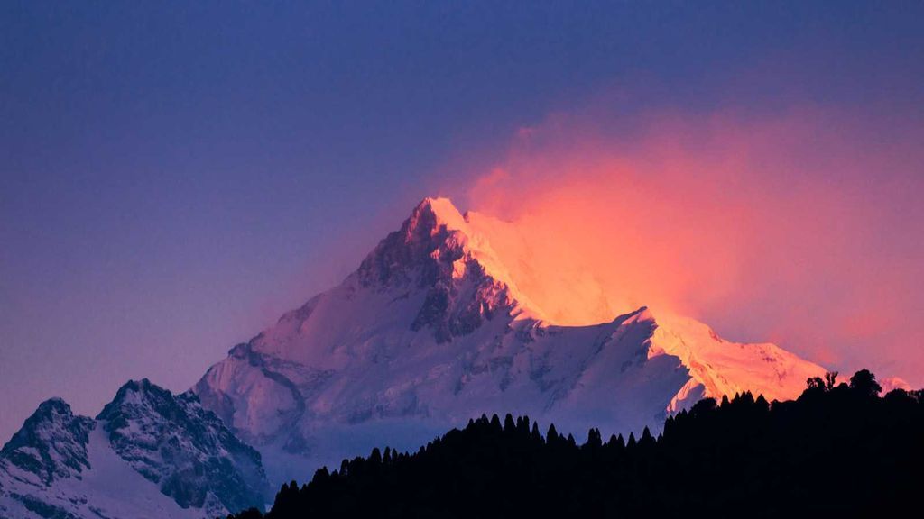 Gateway to the Great Himalayas