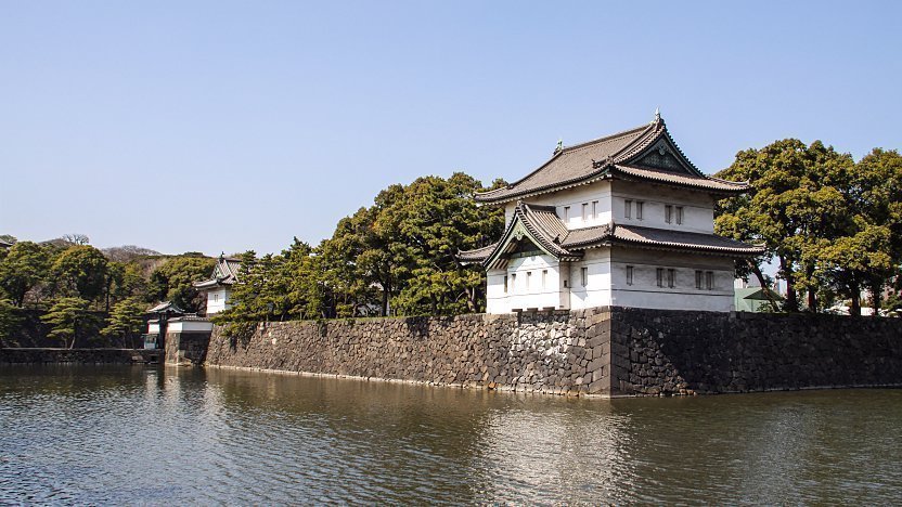Stroll Through History at the Imperial Palace