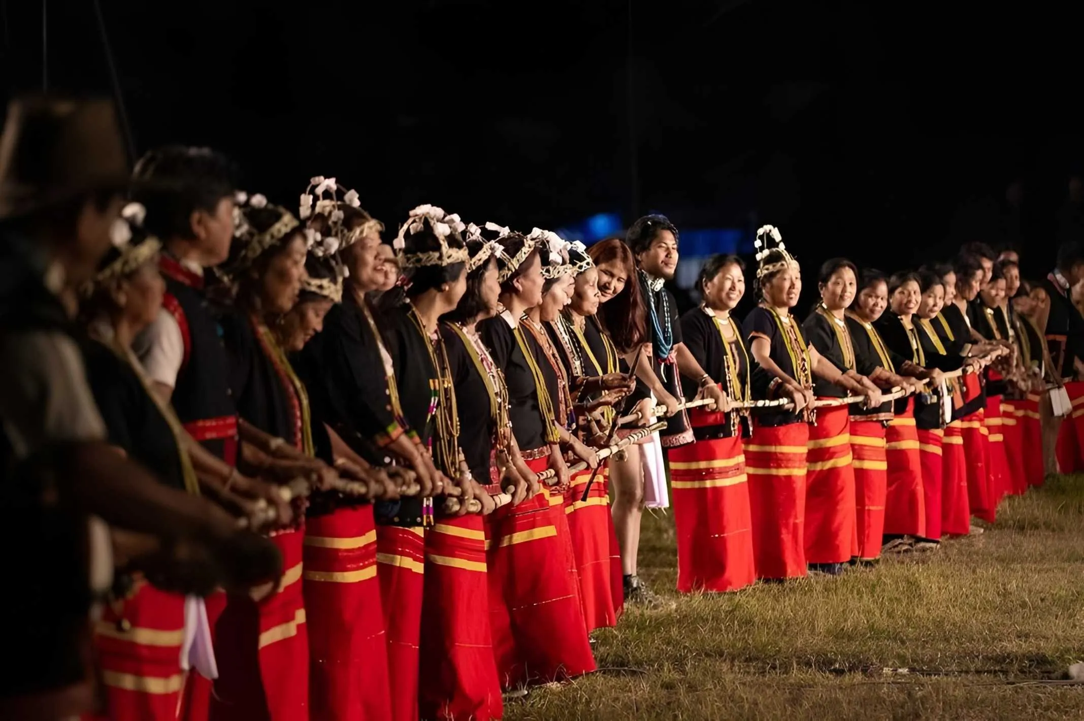 The Orange Capital – A Seasonal Transformation