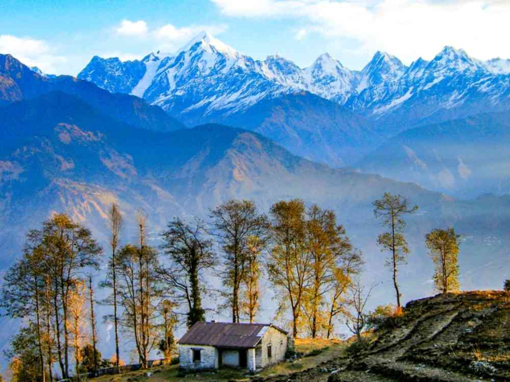 What Makes Munsiyari So Special