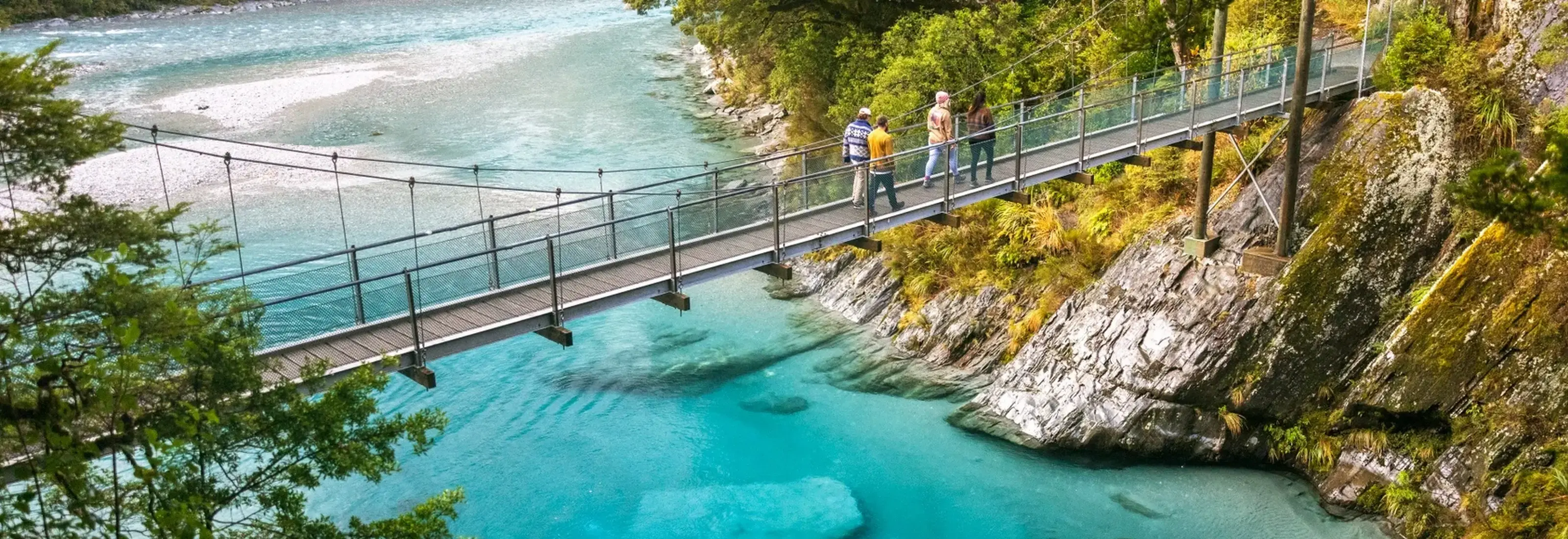 Beginner-Friendly Hikes