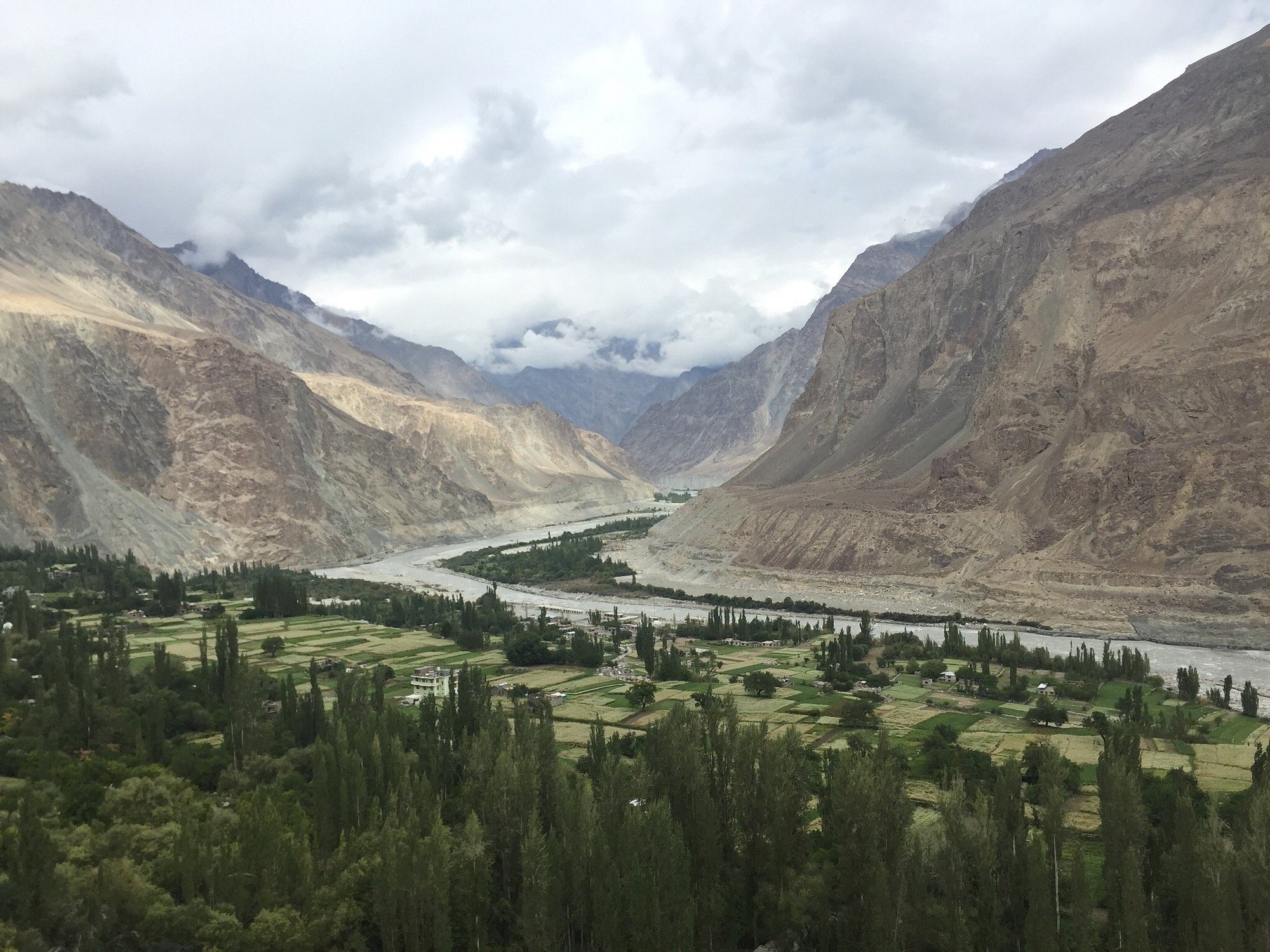 Gateway to the Karakoram